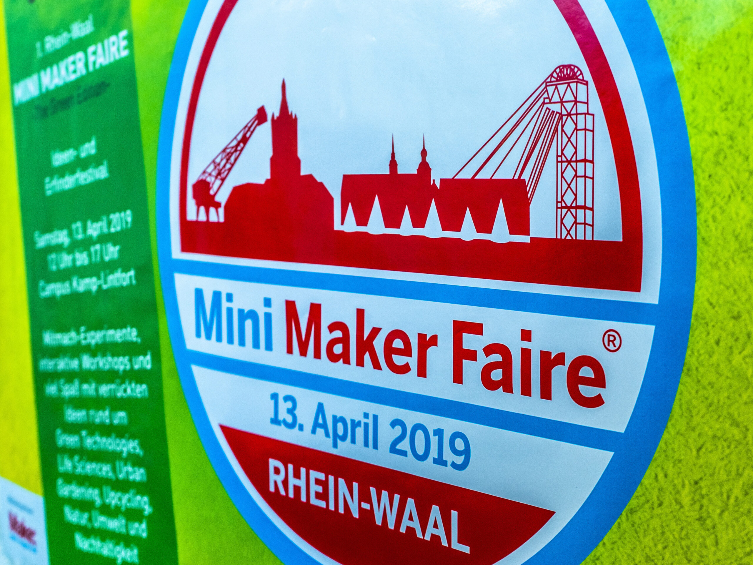 MINI MAKER FAIRE – RHEIN WAAL-12