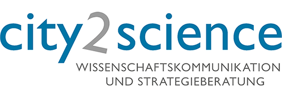 city2science Logo