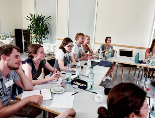 Update from our Public Engagement Trainings