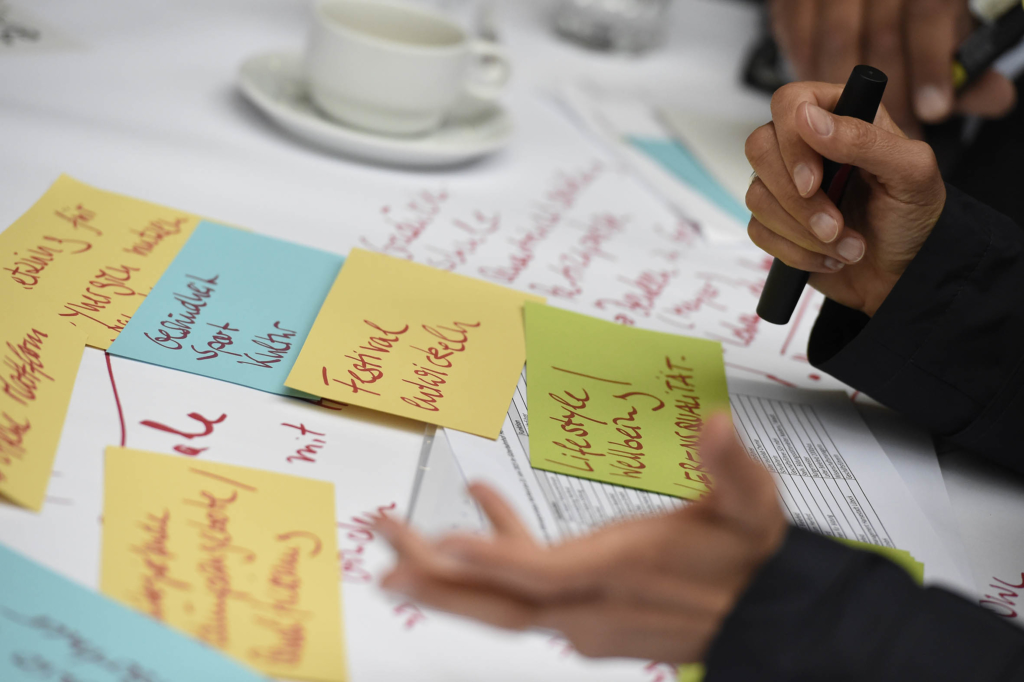 Ideenlabor Bildingscampus