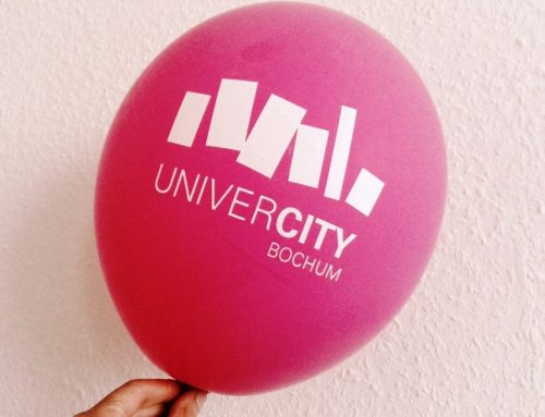 Strategic realignment UniverCity Bochum
