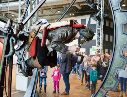 Maker Faire Ruhr