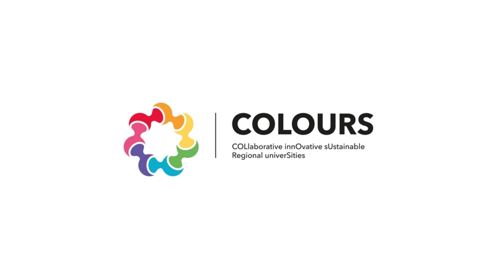 European Universitites Initiative COLOURS logo
