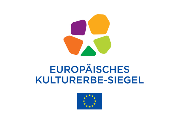 Europäisches Kulturerbesiegel-Logo