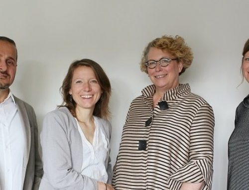Aufregender Jahresbeginn und neue Team-Zusammensetzung