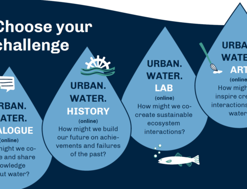 Registration to Makerthon HUMAN.WATER.CULTURE now open!