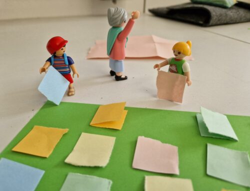 Science communication and storytelling at Bielefeld University