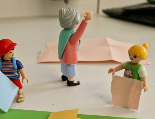 Science communication and storytelling at Bielefeld University