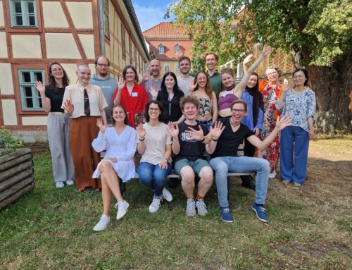 city2science Supports Studienstiftung Summer School 2025