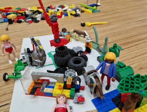 From Bricks to Bridges: Co-Creating the City of Tomorrow in Bochum! 