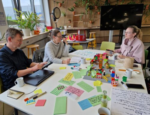 city2science Trainings für MSCA-Netzwerke