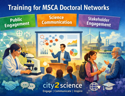 city2science Trainings for MSCA Doctoral Networks
