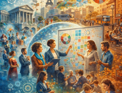 Neu: Unterstützung und Begleitung Partizipativer Forschungsprozesse