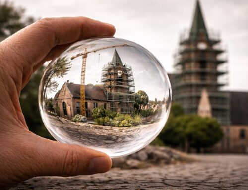 Transformation Takes Courage – and Strong Processes