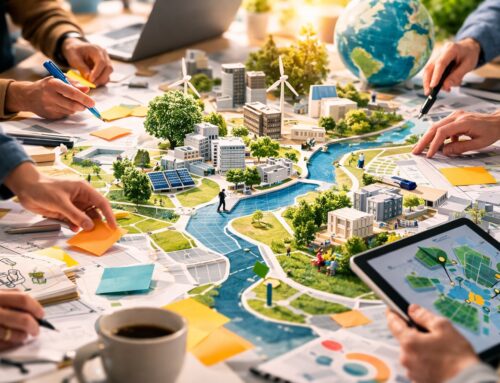 Workshop für Netzwerker*innen: Transformationsprozesse Ko-Kreativ Gestalten