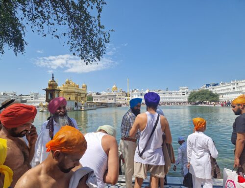 city2science at the Global Education Conclave 2026 in Mohali, India