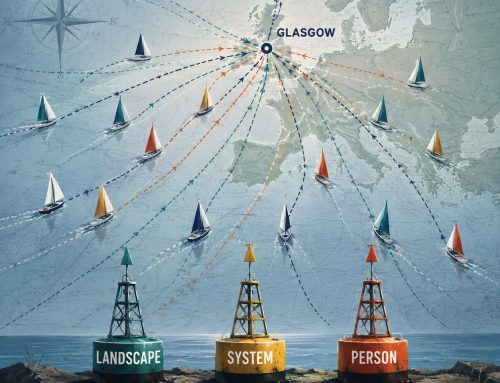city2science bei der EAIE Conference 2026 in Glasgow
