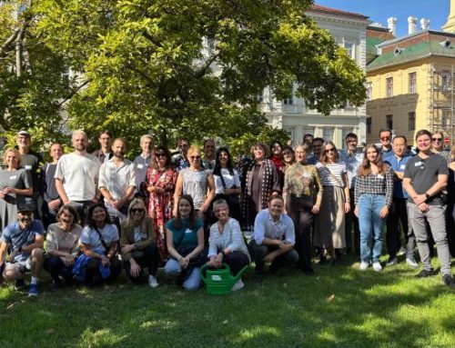 Shaping Greener Cities Together: city2science at the DUT City Panel in Szeged